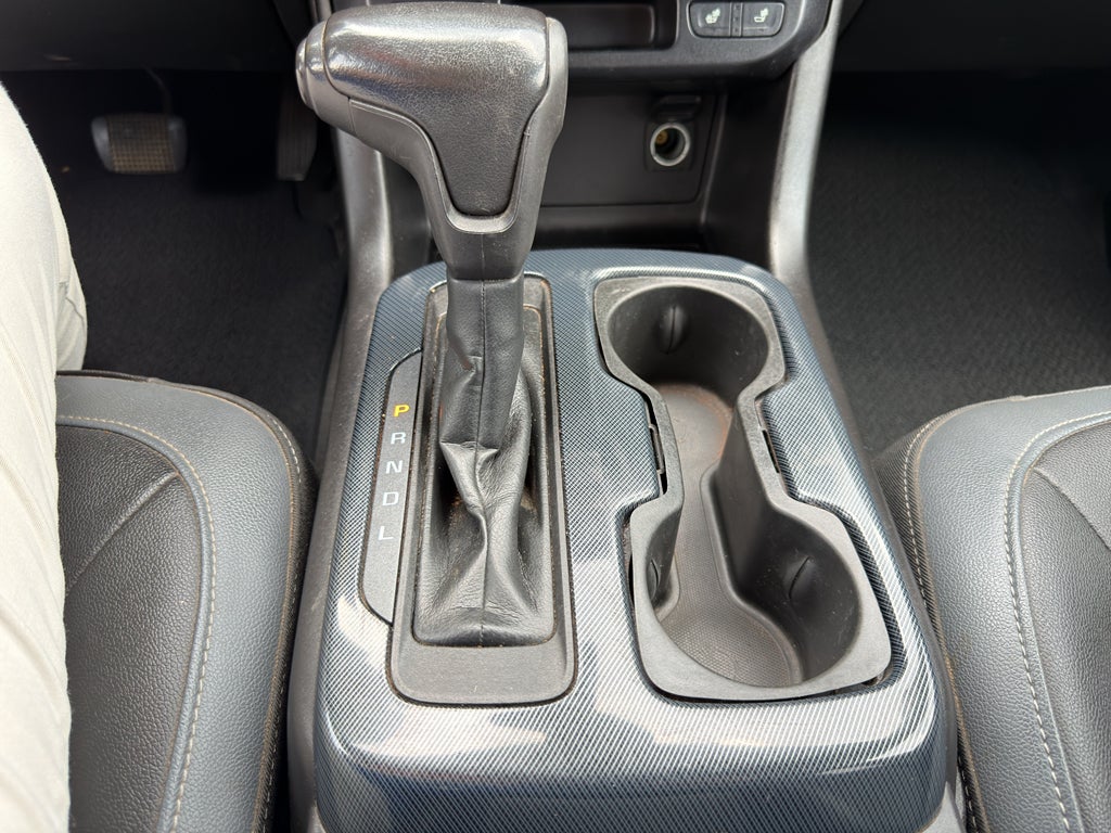 2019 Chevrolet Colorado 4WD Z71