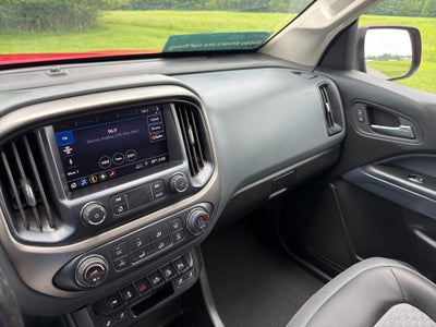 2019 Chevrolet Colorado 4WD Z71