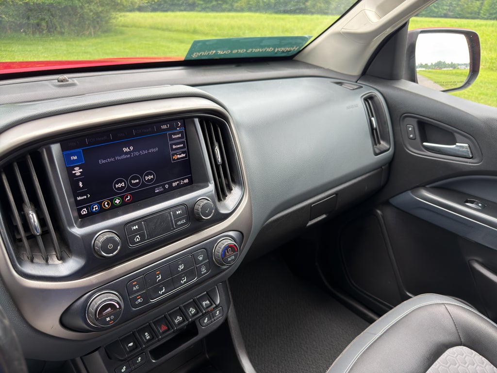 2019 Chevrolet Colorado 4WD Z71