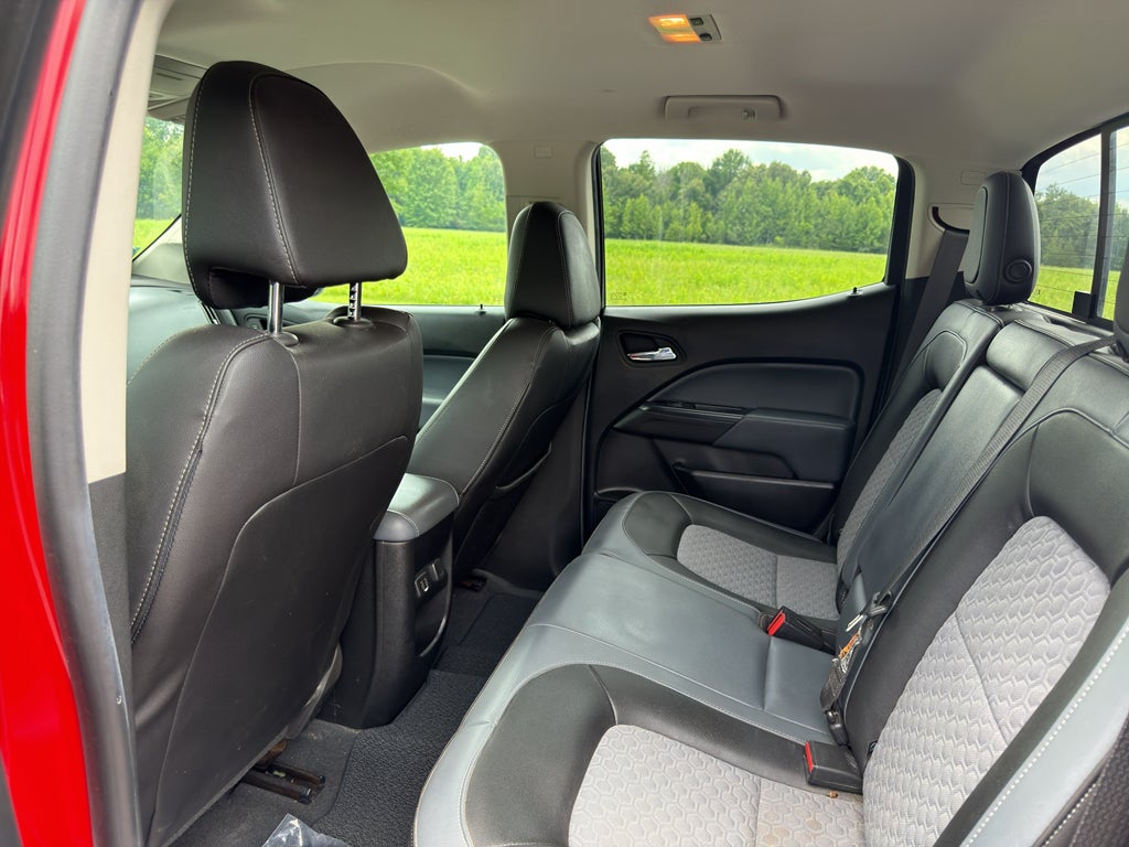 2019 Chevrolet Colorado 4WD Z71