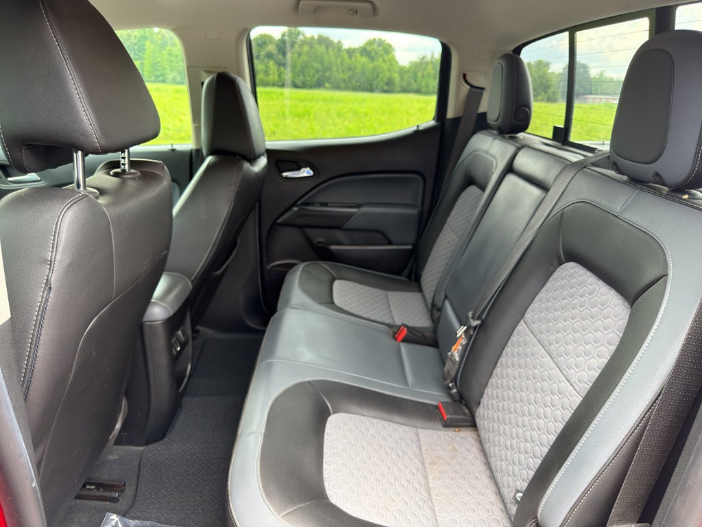 2019 Chevrolet Colorado 4WD Z71