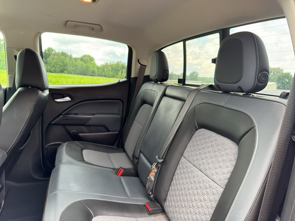 2019 Chevrolet Colorado 4WD Z71