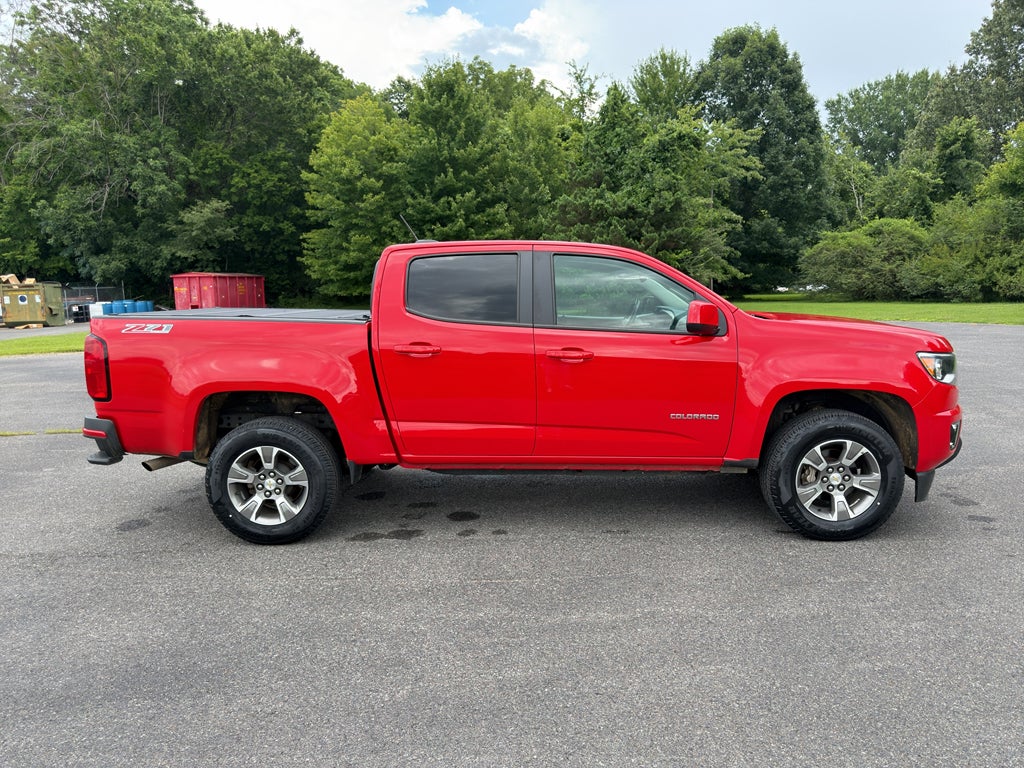 2019 Chevrolet Colorado 4WD Z71
