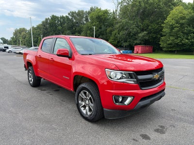 2019 Chevrolet Colorado 4WD Z71