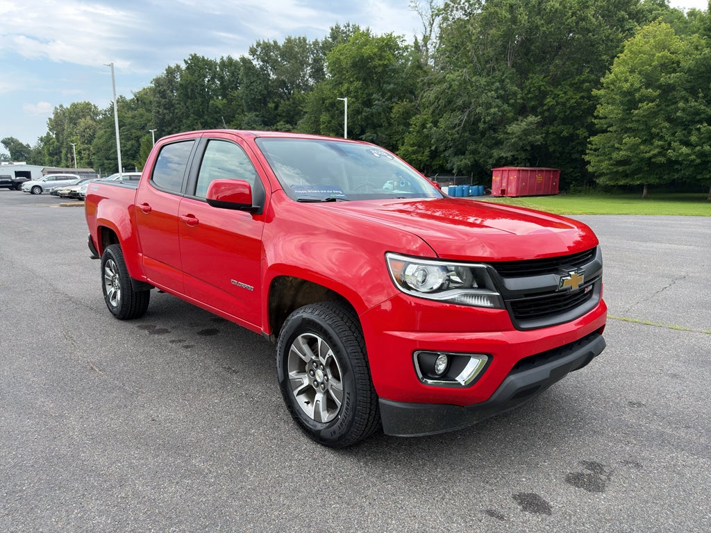 2019 Chevrolet Colorado 4WD Z71