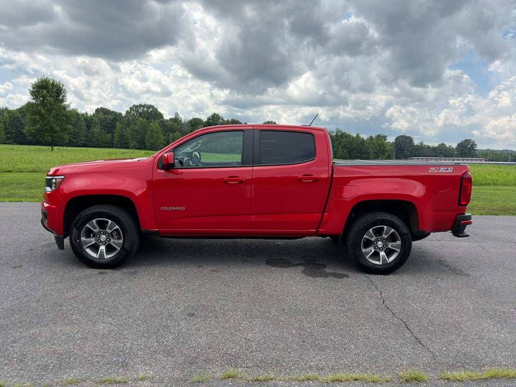 2019 Chevrolet Colorado 4WD Z71