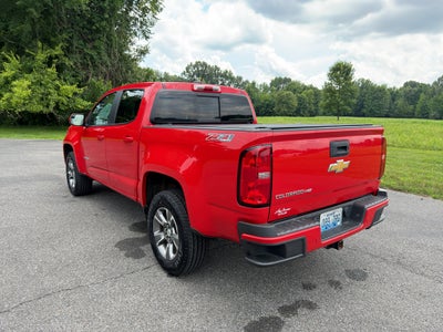 2019 Chevrolet Colorado 4WD Z71