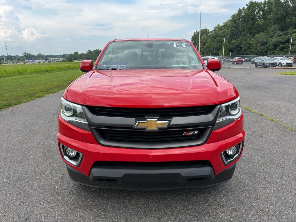 2019 Chevrolet Colorado 4WD Z71