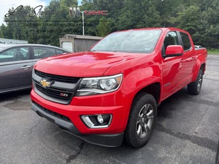 2019 Chevrolet Colorado 4WD Z71