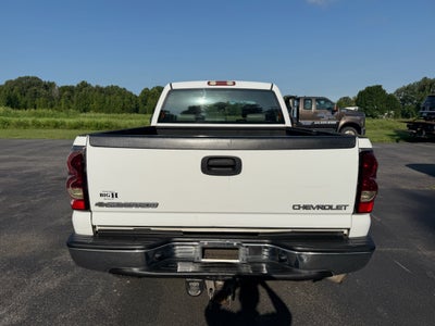 2004 Chevrolet Silverado 2500 HD LT