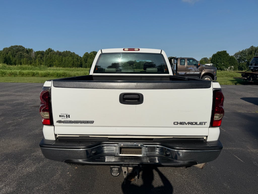 2004 Chevrolet Silverado 2500 HD LT
