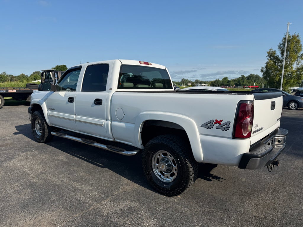 2004 Chevrolet Silverado 2500 HD LT