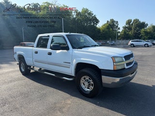 2004 Chevrolet Silverado 2500 HD LT
