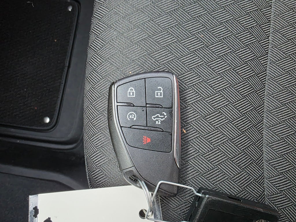 2022 Chevrolet Silverado 1500 RST