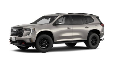 2027 GMC Acadia AT4