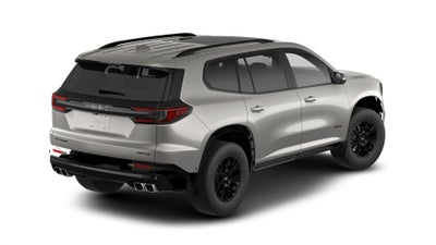 2027 GMC Acadia AT4