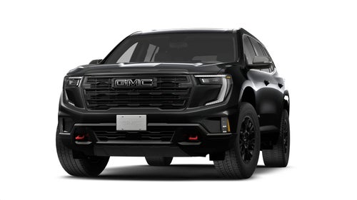 2027 GMC Acadia AT4