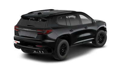2027 GMC Acadia AT4