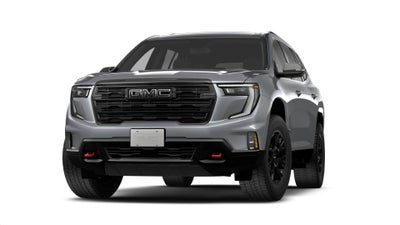 2027 GMC Acadia AT4