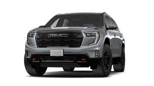 2027 GMC Acadia AT4