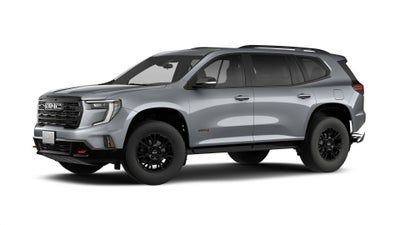 2027 GMC Acadia AT4