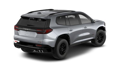 2027 GMC Acadia AT4