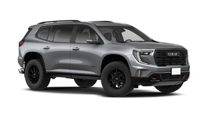 2027 GMC Acadia AT4