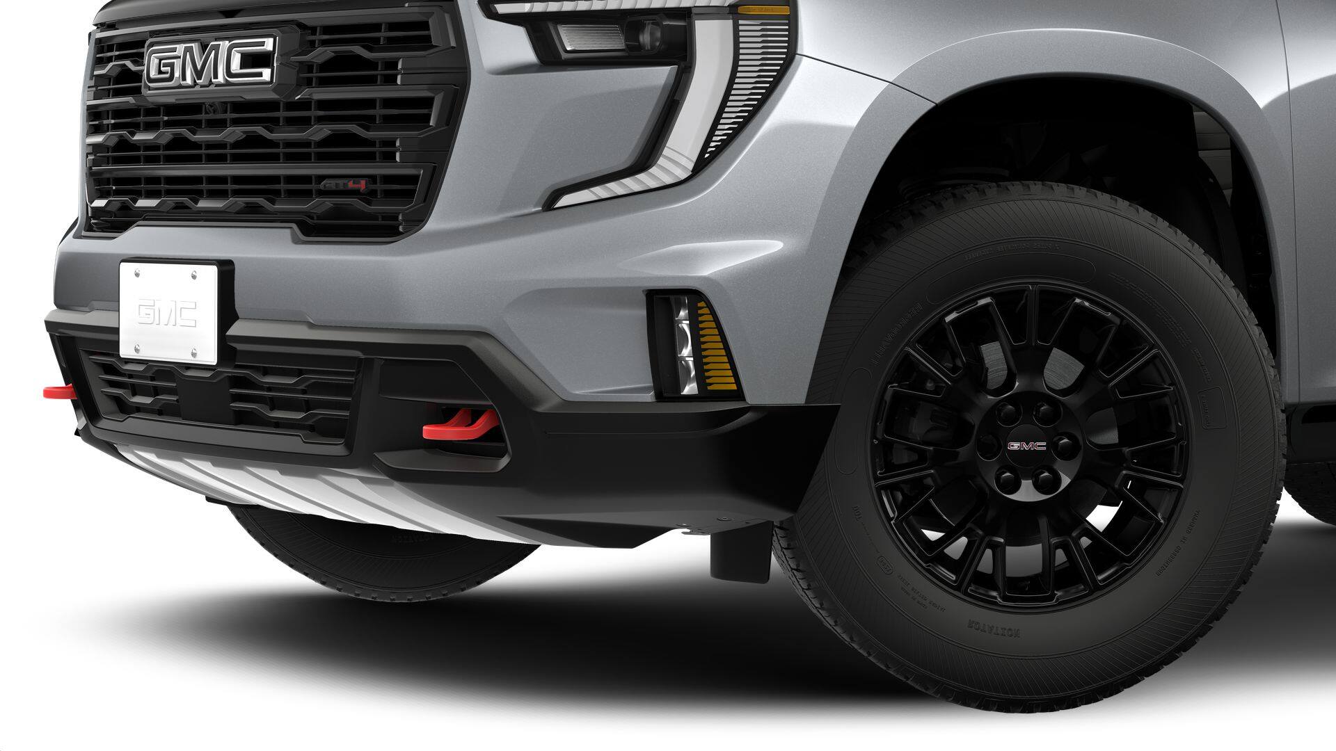 2027 GMC Acadia AT4