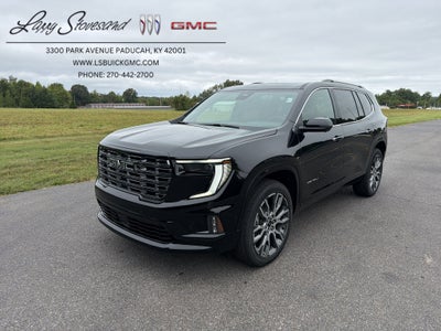 2027 GMC Acadia Denali Ultimate