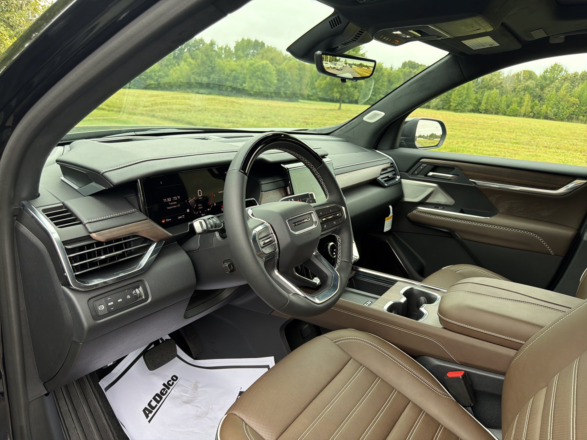 2027 GMC Acadia Denali Ultimate