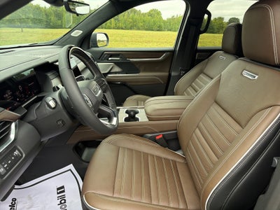 2027 GMC Acadia Denali Ultimate