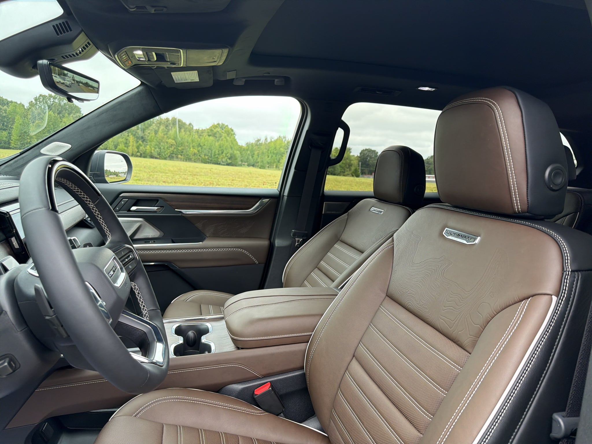 2027 GMC Acadia Denali Ultimate