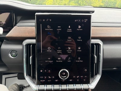 2027 GMC Acadia Denali Ultimate