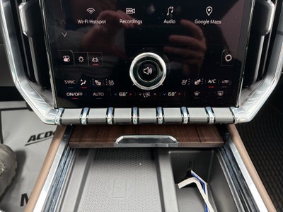 2027 GMC Acadia Denali Ultimate