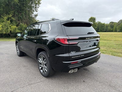 2027 GMC Acadia Denali Ultimate