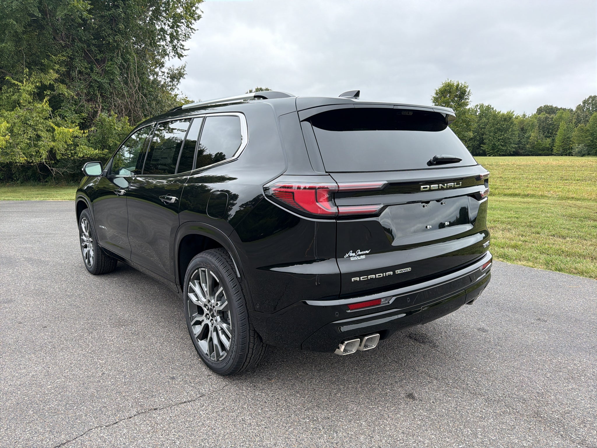 2027 GMC Acadia Denali Ultimate