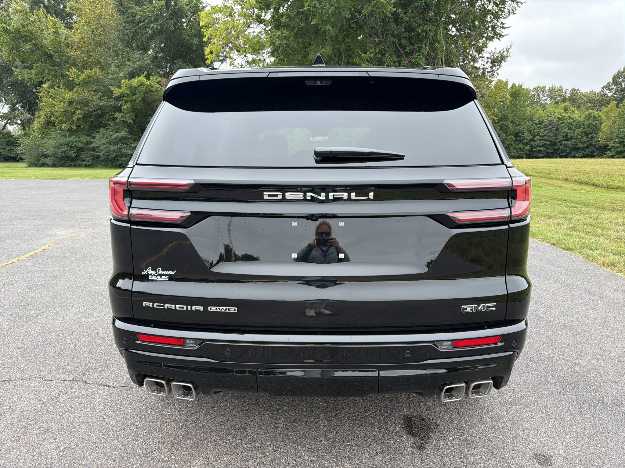2027 GMC Acadia Denali Ultimate