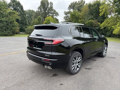 2027 GMC Acadia Denali Ultimate