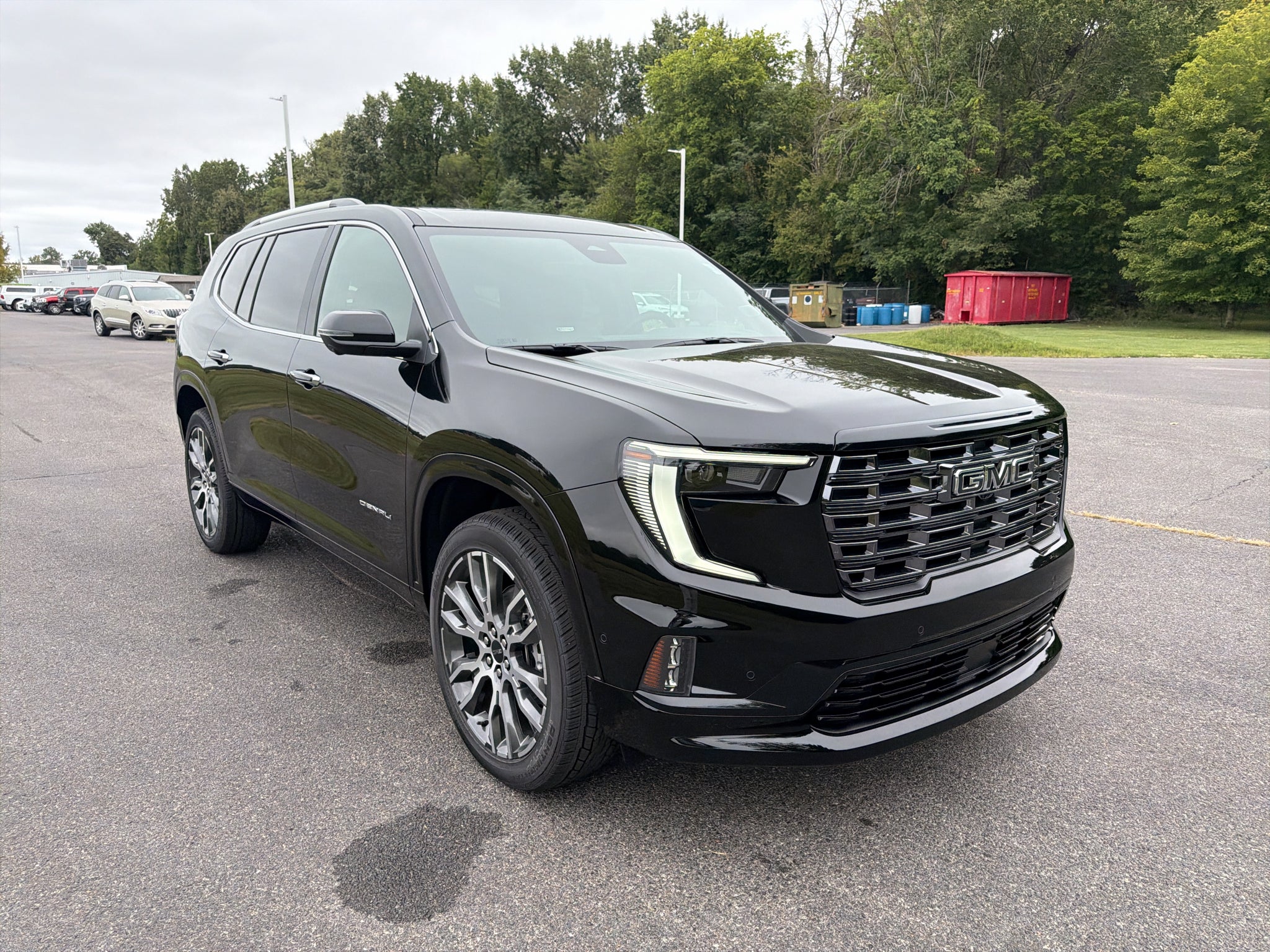 2027 GMC Acadia Denali Ultimate