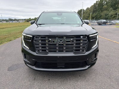 2027 GMC Acadia Denali Ultimate