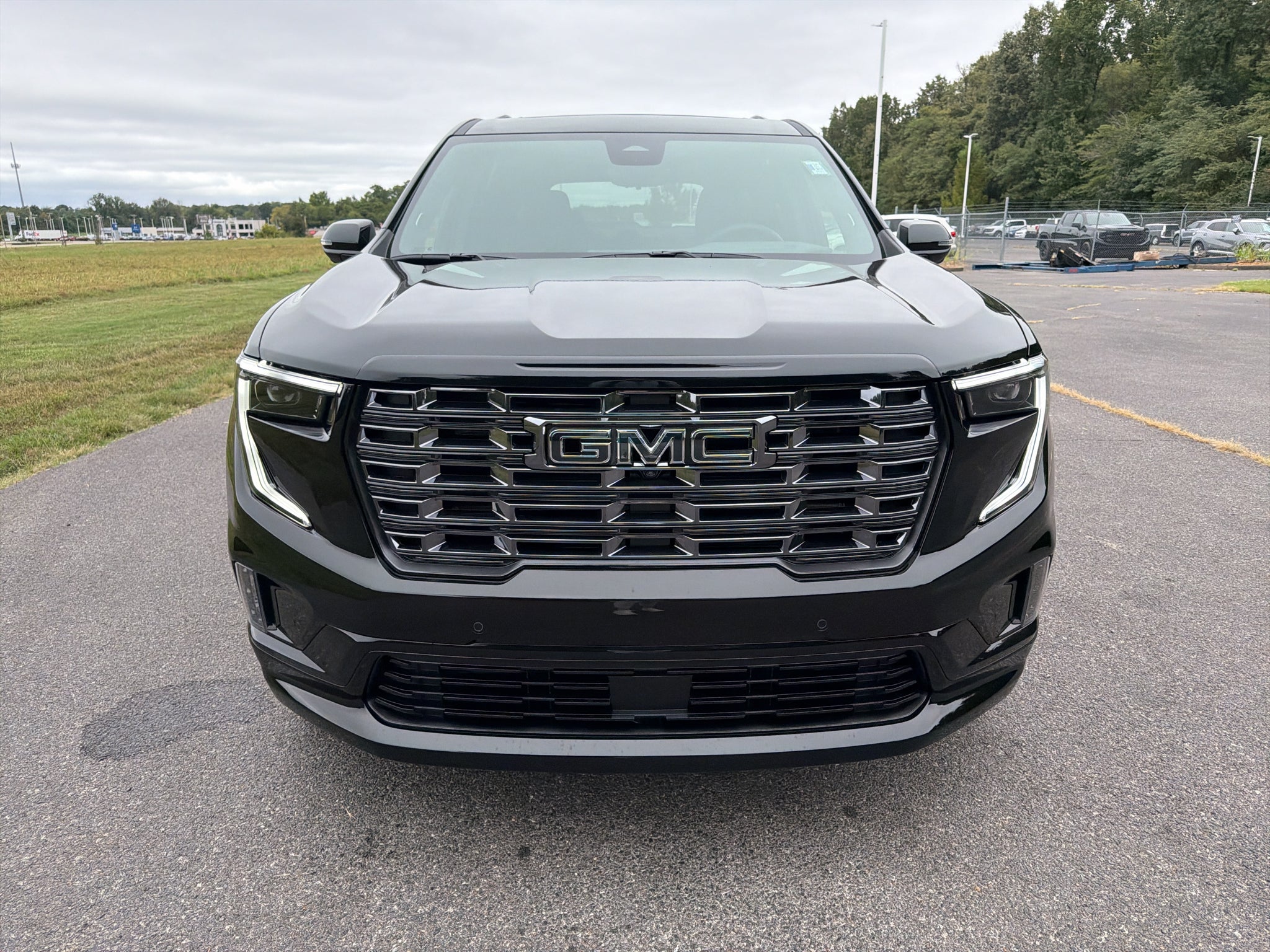 2027 GMC Acadia Denali Ultimate