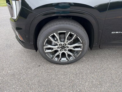 2027 GMC Acadia Denali Ultimate