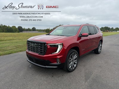 2027 GMC Acadia Denali Ultimate