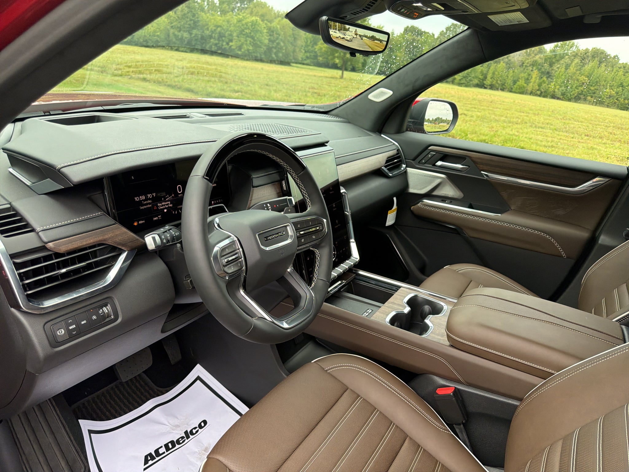 2027 GMC Acadia Denali Ultimate