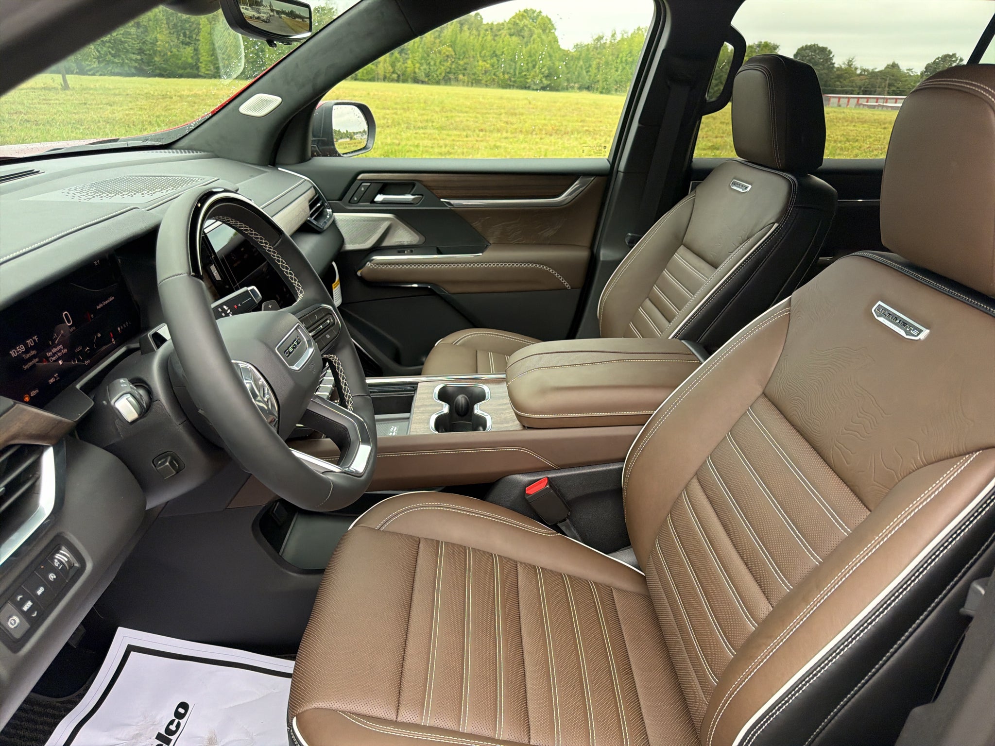 2027 GMC Acadia Denali Ultimate
