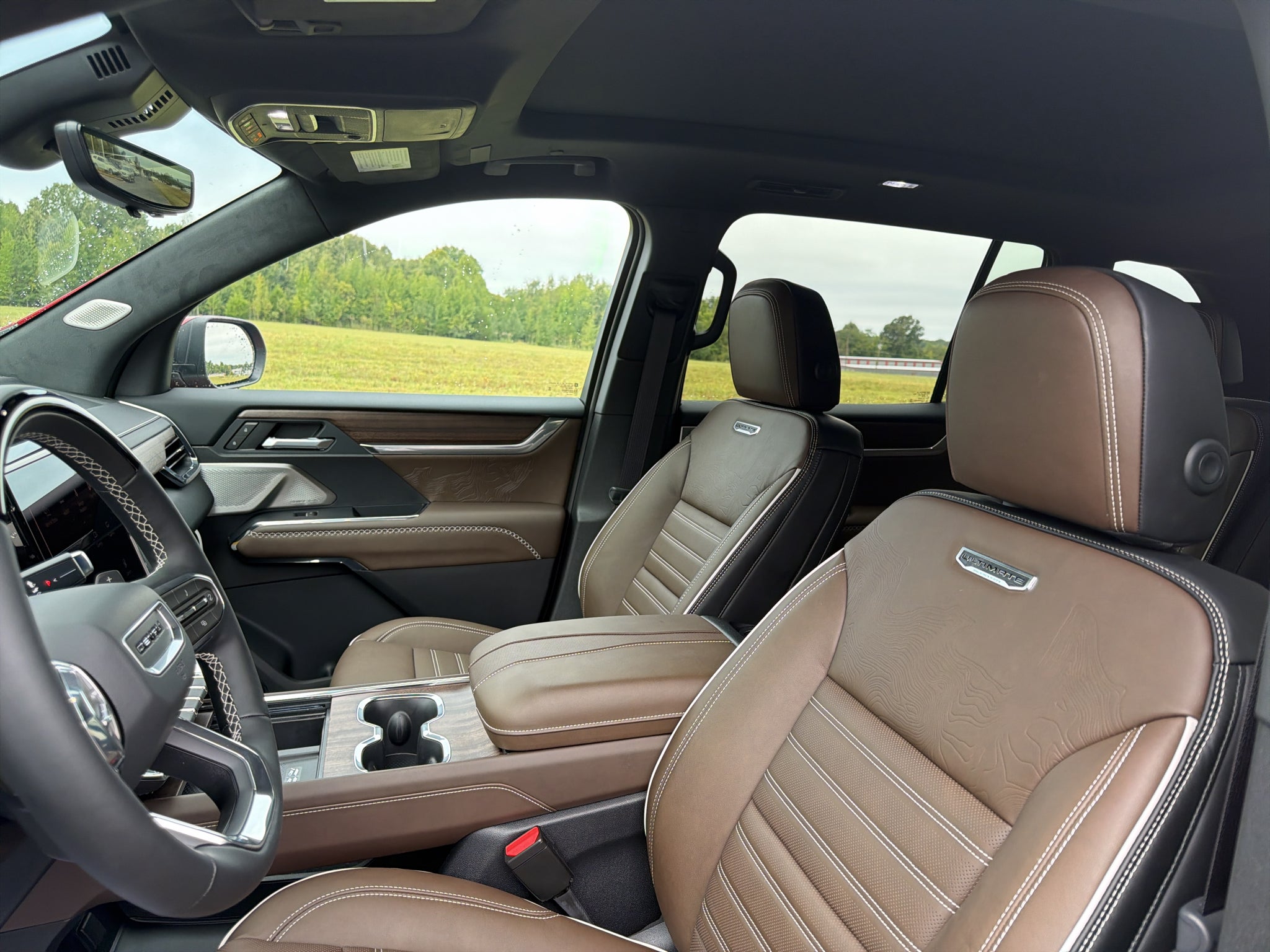 2027 GMC Acadia Denali Ultimate