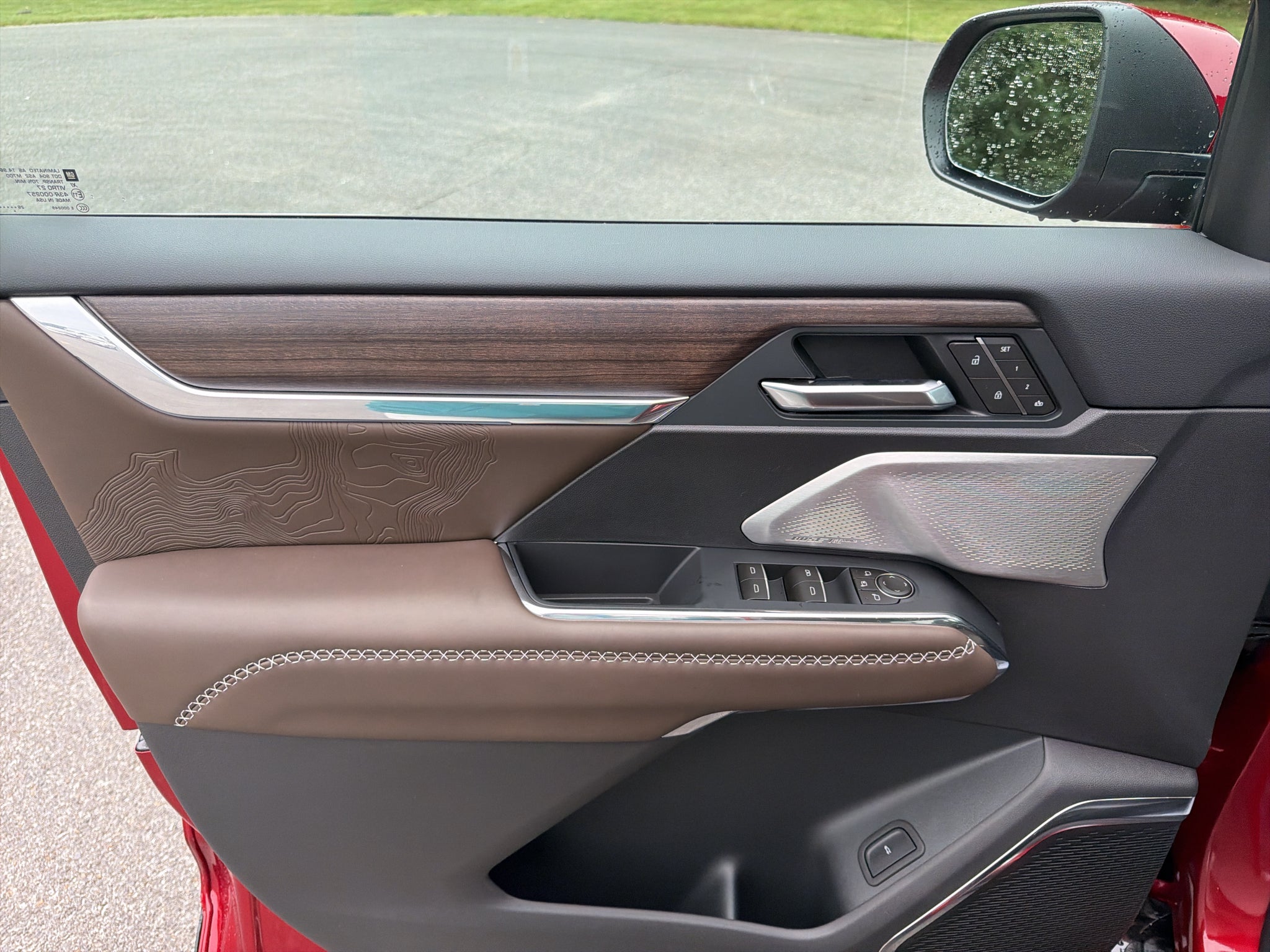 2027 GMC Acadia Denali Ultimate