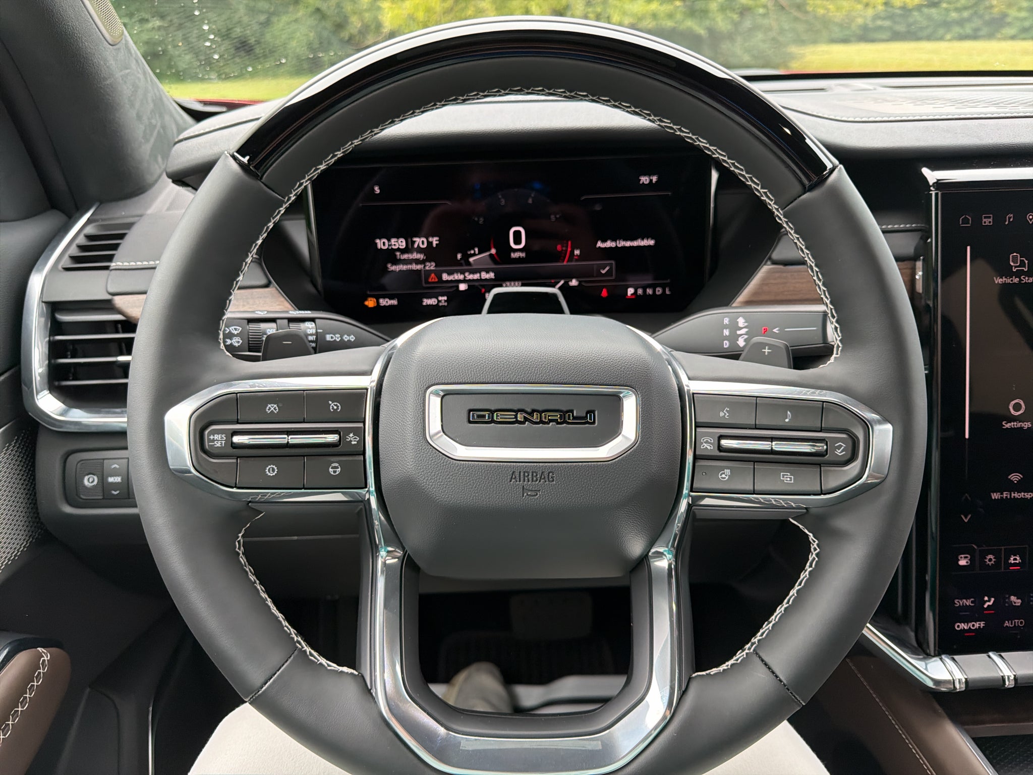 2027 GMC Acadia Denali Ultimate