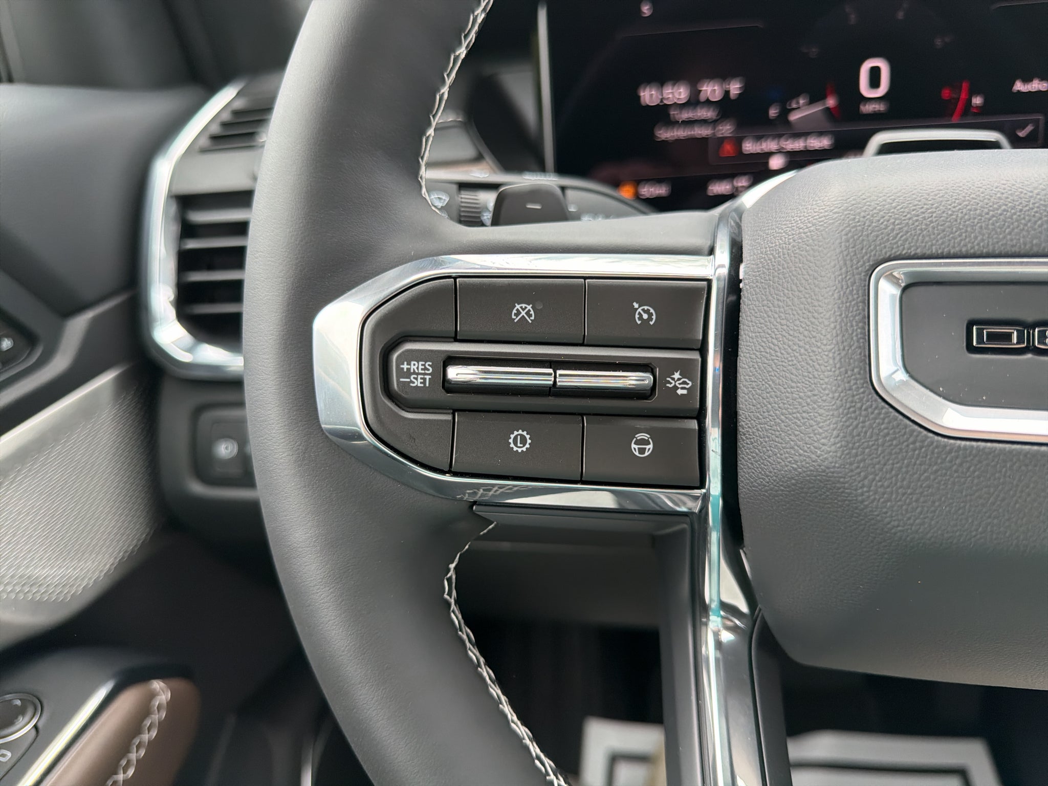 2027 GMC Acadia Denali Ultimate