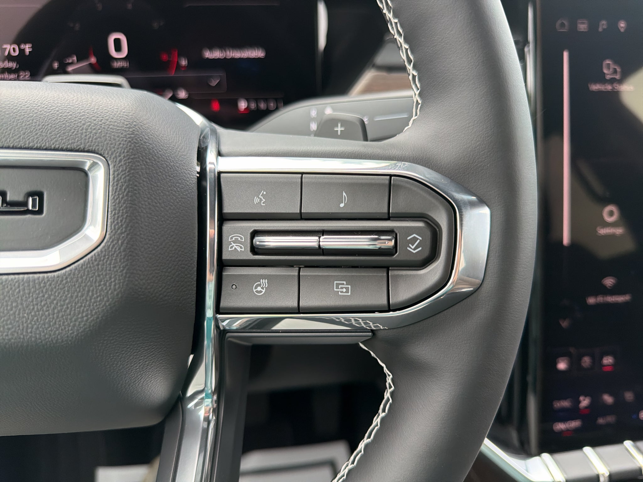2027 GMC Acadia Denali Ultimate